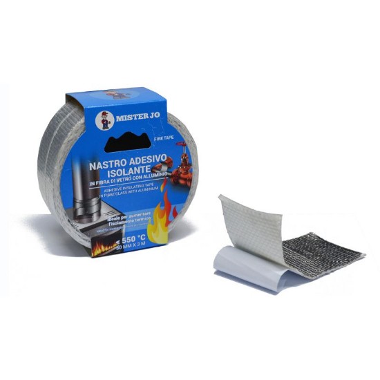 Εικόνα της GEKO MR. JO ADHESIVE INSULATING TAPE 50MMX3M