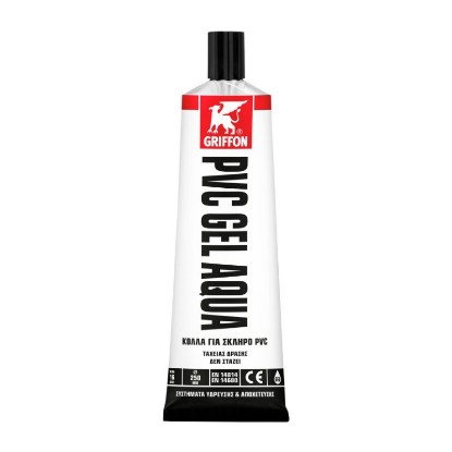 Picture of GRIFFON PVC ADHESIVE GEL 125ML