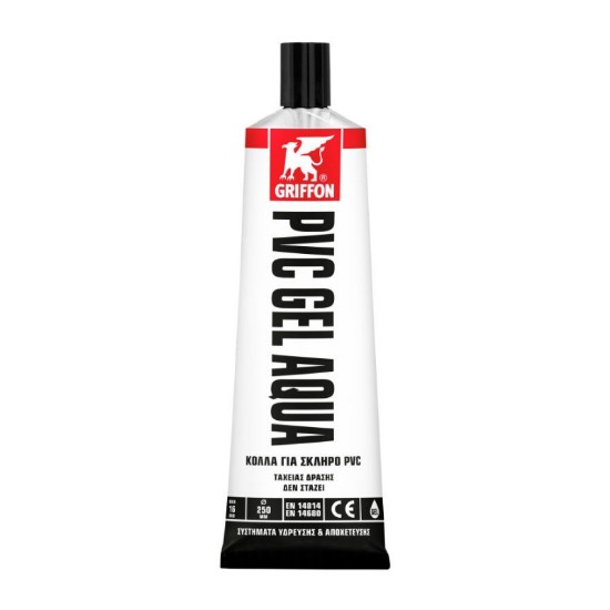 Picture of GRIFFON PVC ADHESIVE GEL 125ML