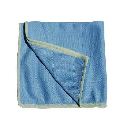 Εικόνα της ZAP MICROFIBRE CLOTH BULK BLUE GLASS