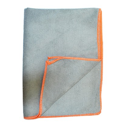 Εικόνα της ZAP MICROFIBRE CLOTH BULK GREY 40X55CM