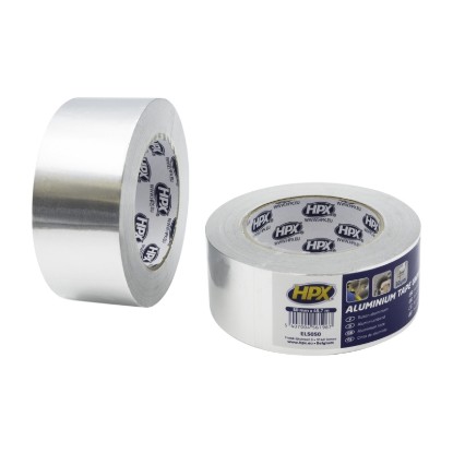 Εικόνα της HPX ALUMINIUM TAPE 30µm 50MMX47.5M
