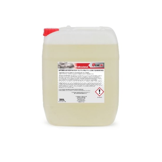 Picture of UCARE CAR AIRFRESHENER  TUTTI FRUTTI  20L