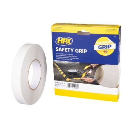 Picture of HPX SAFETY GRIP 25MMX18M   TRANS