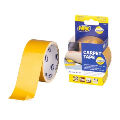 Picture of HPX CARPET TAPE 50MMX5M