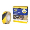 Εικόνα της HPX SAFETY GRIP 50MMX18M   BLACK/YELLOW