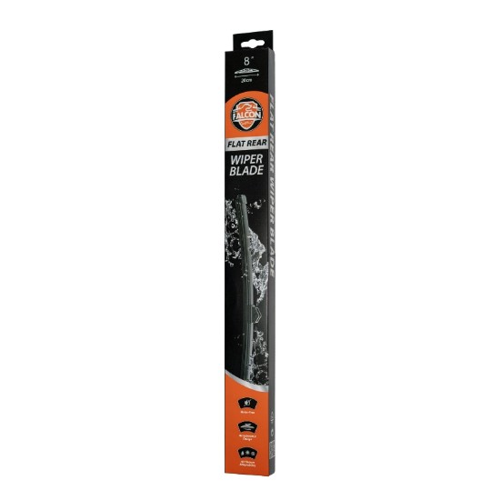 Εικόνα της FALCON REAR FLAT WIPER BLADE 20 8"