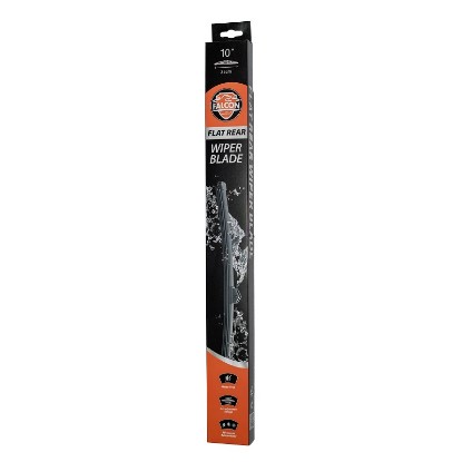 Εικόνα της FALCON REAR FLAT WIPER BLADE 25 10"