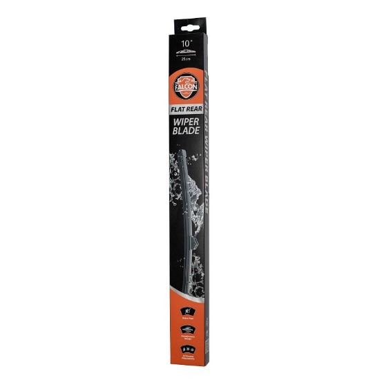 Εικόνα της FALCON REAR FLAT WIPER BLADE 25 10"