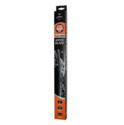Εικόνα της FALCON REAR FLAT WIPER BLADE 35 14"