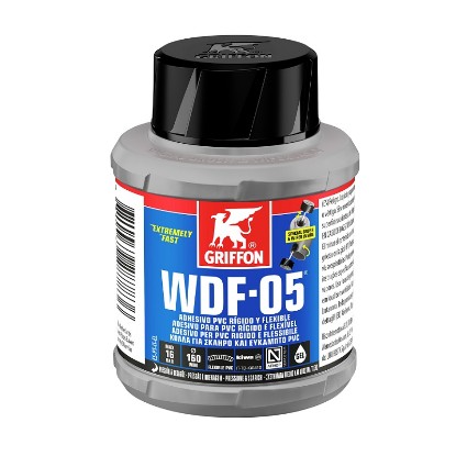 Picture of GRIFFON PVC ADHESIVE WDF-05 250ML