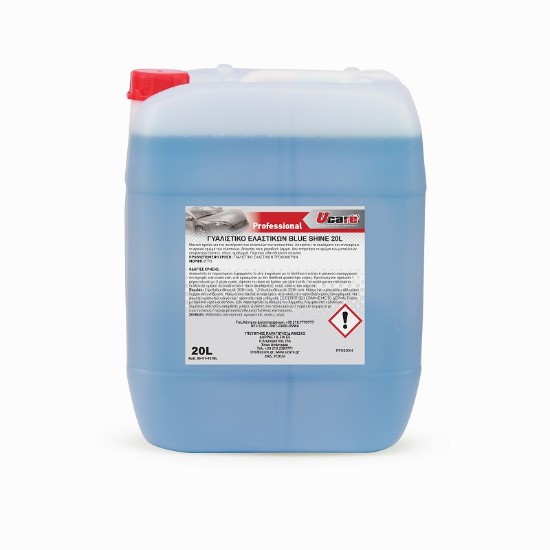 Picture of UCARE TYRE SHINE BLUE 20L