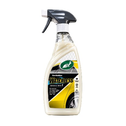 Εικόνα της TURTLE WAX WASH&WAX WATERLESS 750ML