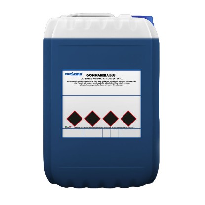 Εικόνα της FRA-BER GOMMANERA BLU TYRE SHINE 25KG