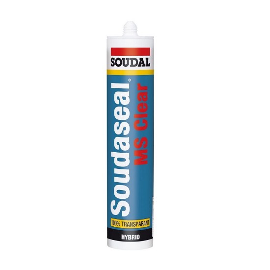 Picture of SOUDAL SOUDASEAL MS CLEAR 290ML