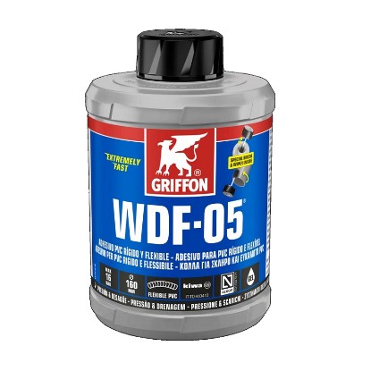 Εικόνα της GRIFFON PVC ADHESIVE WDF-05 1L