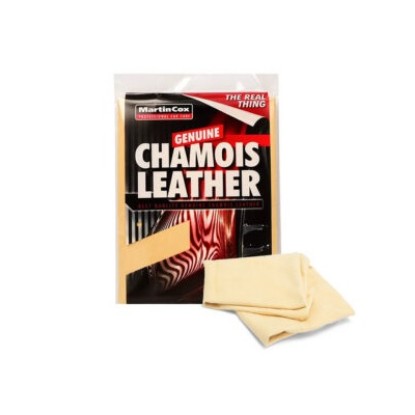 Picture of MARTIN COX CHAMOIS LEATHER AP200