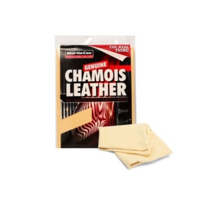 Picture of MARTIN COX CHAMOIS LEATHER AP300