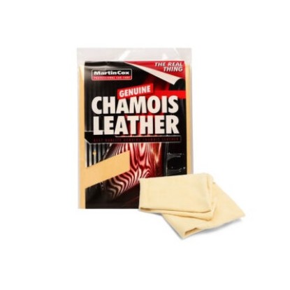 Picture of MARTIN COX CHAMOIS LEATHER AP400 