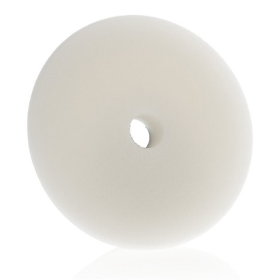 Εικόνα της MARTIN COX POLISHING PAD VENTED WHITE MEDIUM 150X25MM