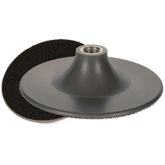 Εικόνα της MARTIN COX BACKING PLATE GREY 115X14MM