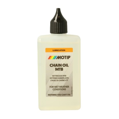 Picture of MOTIP CYCLING CHAIN OIL 100ML
