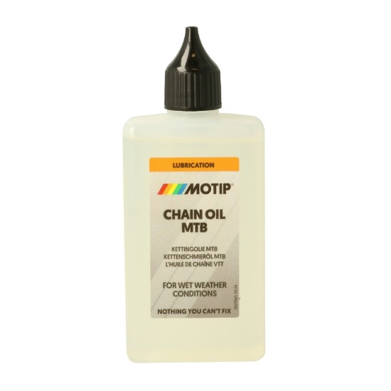 Picture of MOTIP CYCLING CHAIN OIL 100ML