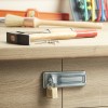 Εικόνα της MASTER LOCK BRASS PADLOCK 30X2 KA  130EURT