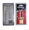 Picture of MASTER LOCK BRASS PADLOCK 30MM LONG SHACKLE 130DLJ