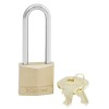 Picture of MASTER LOCK BRASS PADLOCK 30MM LONG SHACKLE 130DLJ