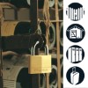 Picture of MASTER LOCK BRASS PADLOCK 40MM KA V.2341
