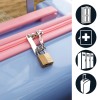 Εικόνα της MASTER LOCK BRASS PADLOCK 20X2 KA  120EURT