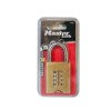 Picture of MASTER LOCK COMBINATION BRASS HEAVY DUTY 50MM 651D