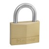 Εικόνα της MASTER LOCK BRASS PADLOCK 50MM 150D