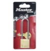 Εικόνα της MASTER LOCK BRASS PADLOCK 50MM LONG SHACKLE 150DLJ