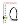 Εικόνα της MASTER LOCK COIL CABLE COMBINATION  LOCK  8631