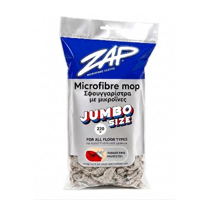 Picture of ZAP MICROFIBRE MOP JUMBO
