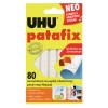 Picture of UHU PATAFIX WHITE 80 PADS